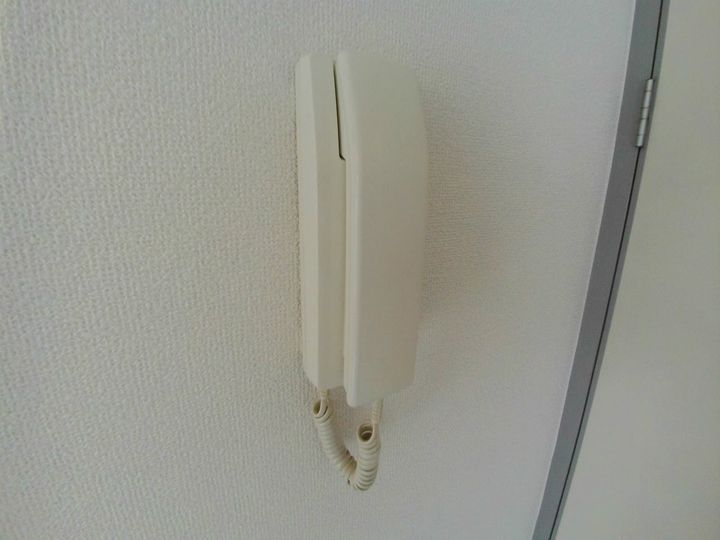 柿の木ハイツの内装
