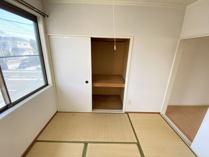 エスポワールハイツの内装