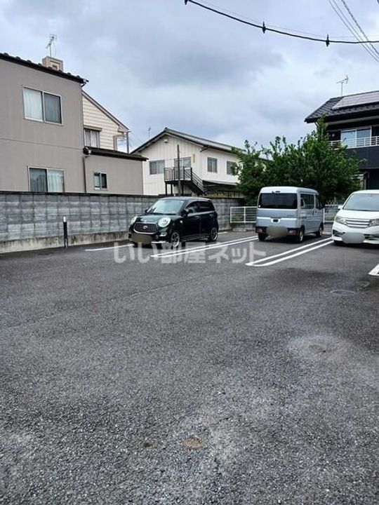 群馬県前橋市幸塚町(アパート)の賃貸物件の地図