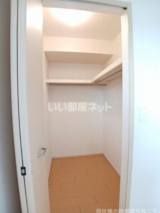 群馬県前橋市幸塚町(アパート)の賃貸物件の内装