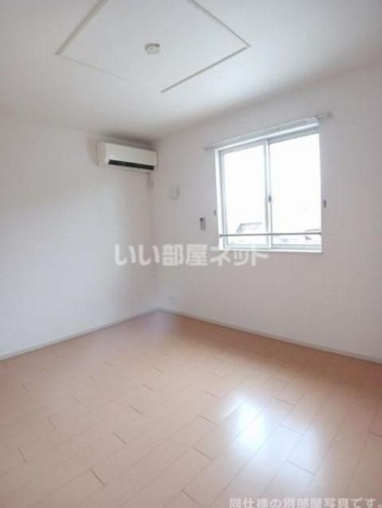 群馬県前橋市幸塚町(アパート)の賃貸物件の内装