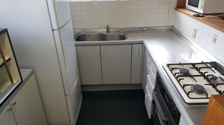 ONCビル(OS)のキッチン