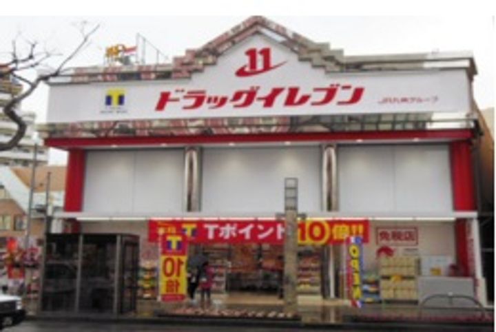 ONCビル(OS)の周辺