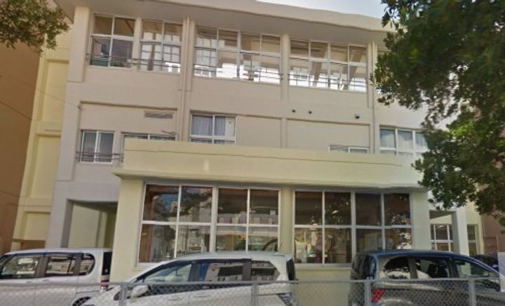 ONCビル(OS)の周辺