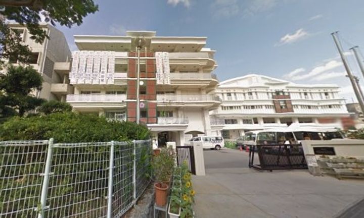 ONCビル(OS)の周辺