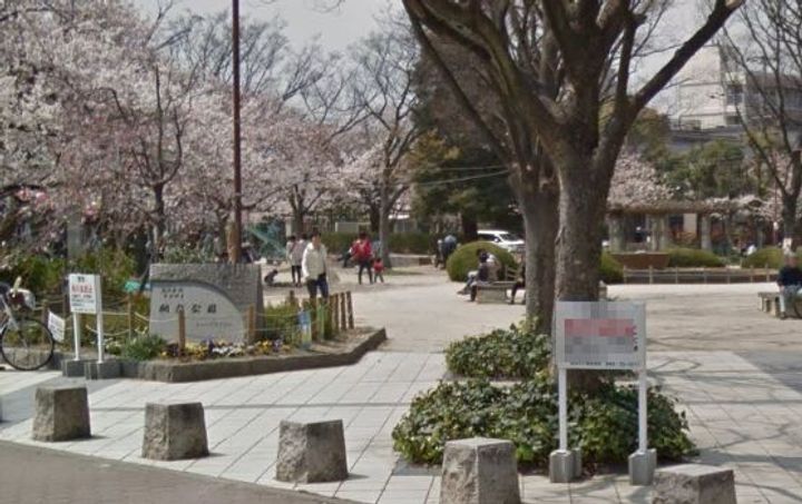 兵庫県西宮市甲子園網引町(マンション)の賃貸物件の周辺