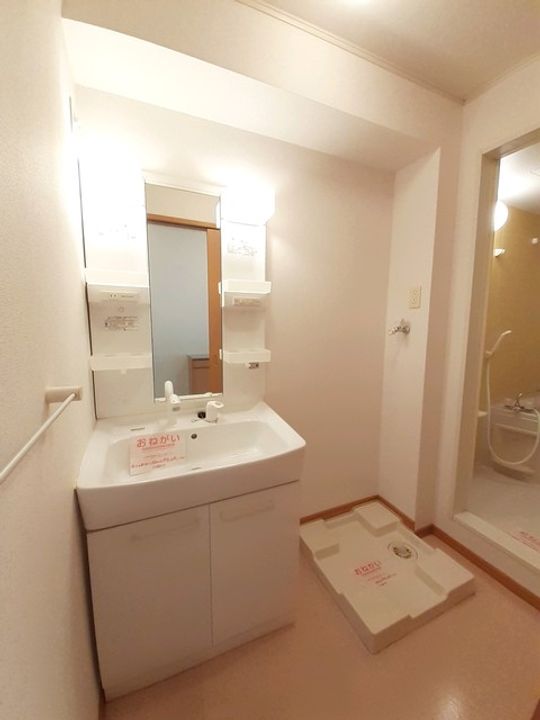 広島県福山市大門町野々浜(アパート)の賃貸物件の内装