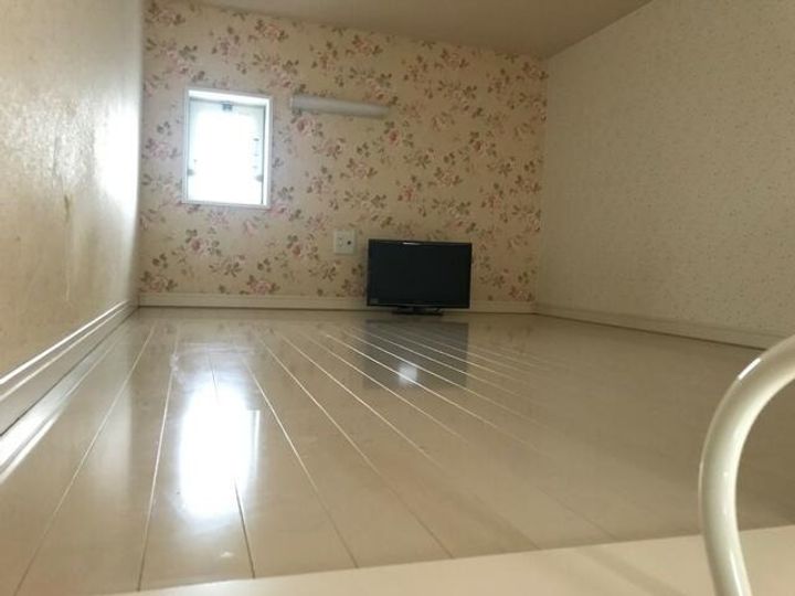 アーリアの内装