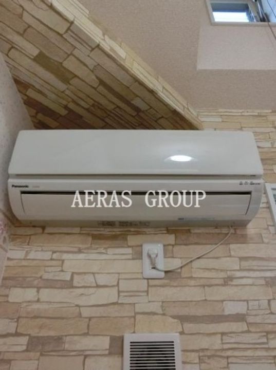 アーリアの内装