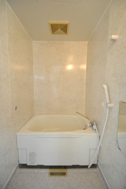 矢部グリーンハイツの風呂