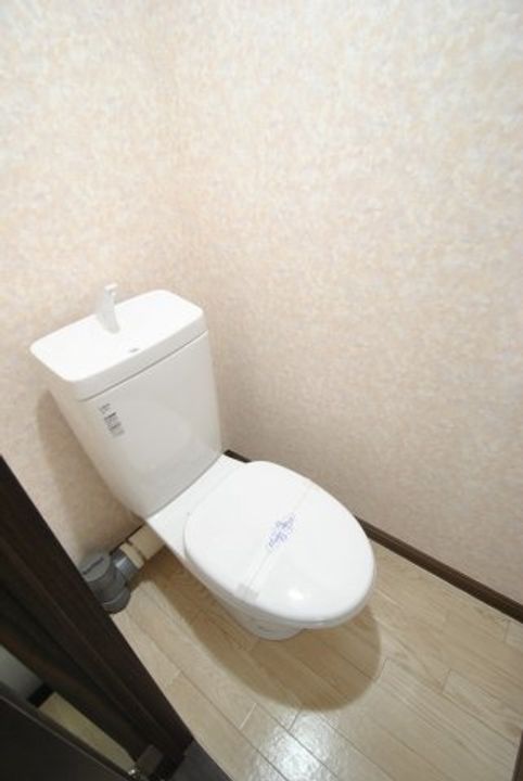 矢部グリーンハイツの内装