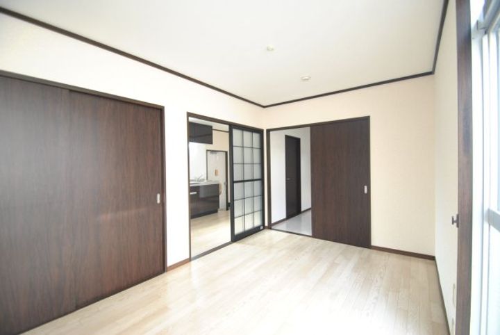 矢部グリーンハイツの内装