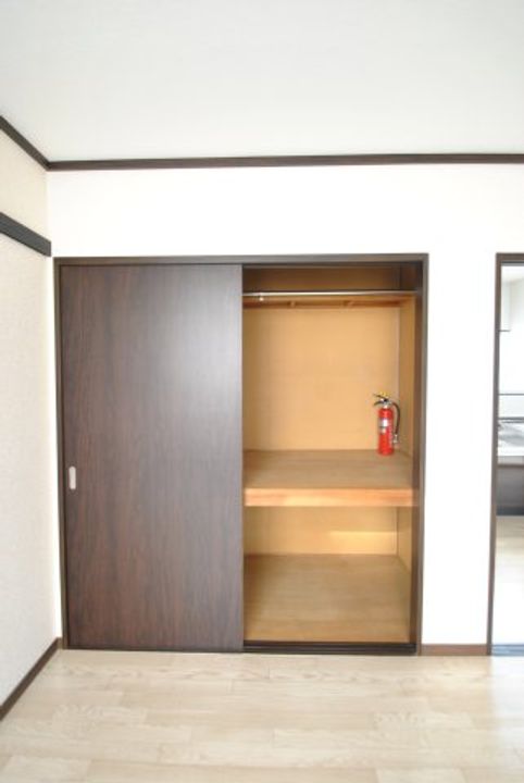 矢部グリーンハイツの内装