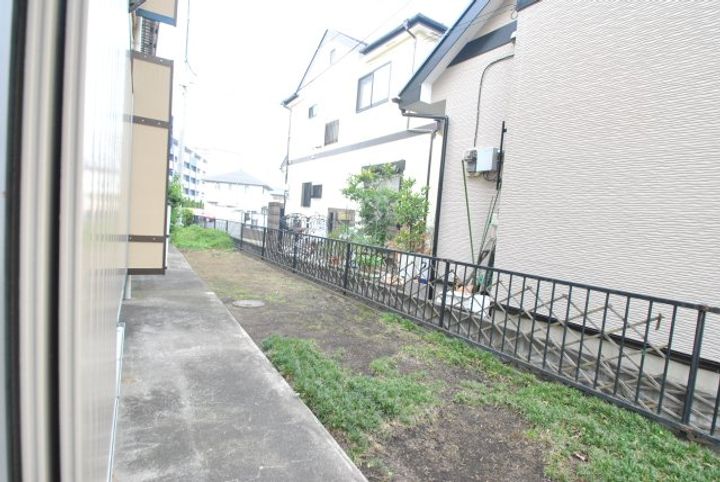 矢部グリーンハイツの内装