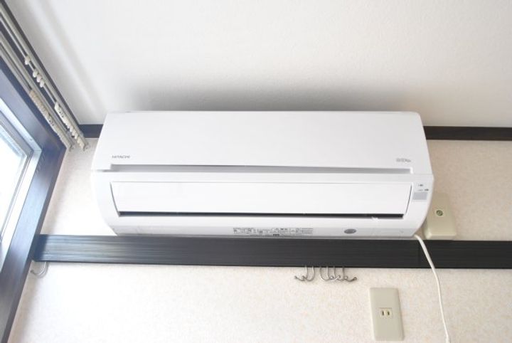 矢部グリーンハイツの内装