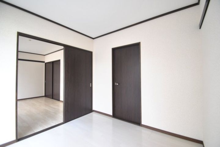 矢部グリーンハイツの内装