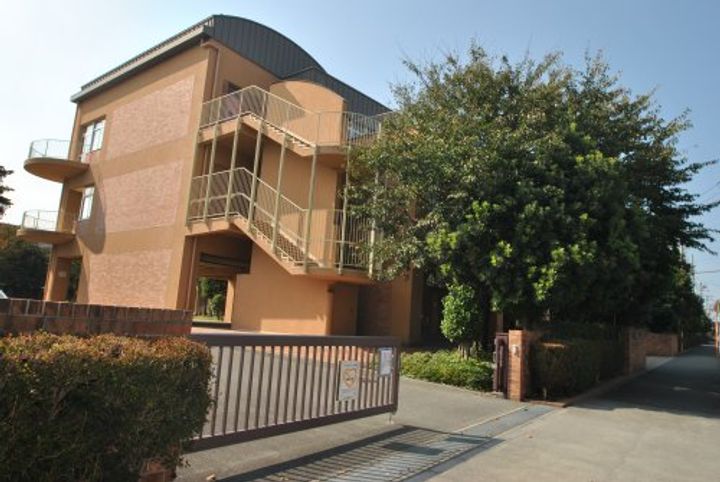 矢部グリーンハイツの周辺