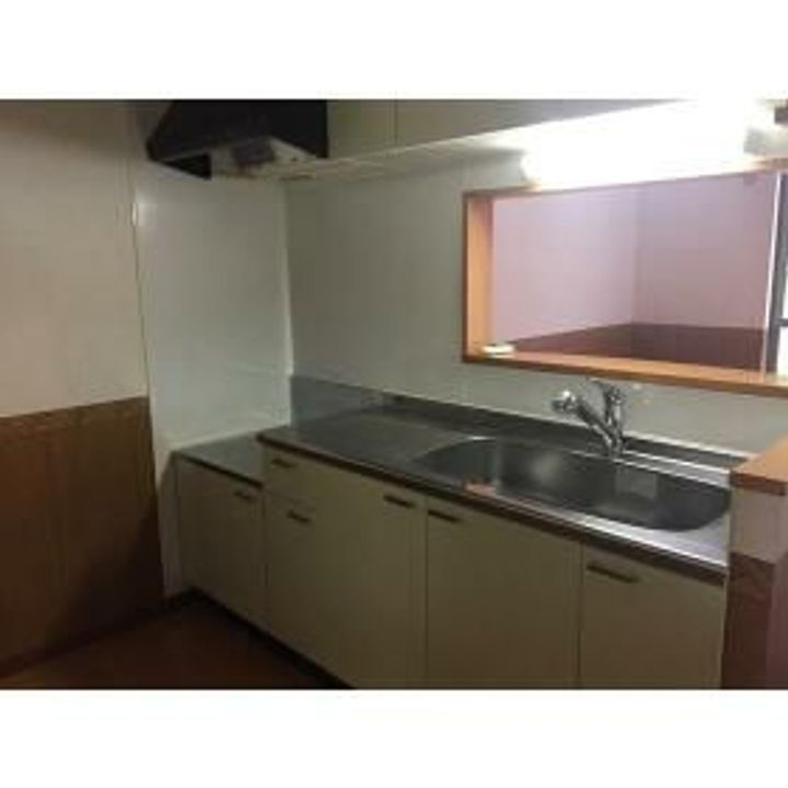 Foret Charmant C(フォレ シャルマン)のキッチン