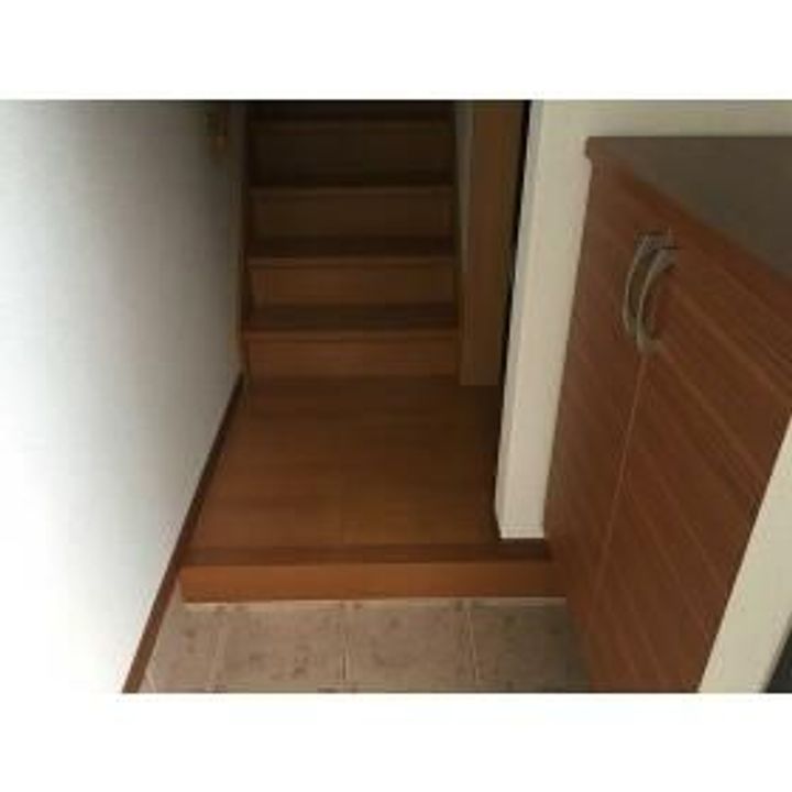 Foret Charmant C(フォレ シャルマン)の玄関