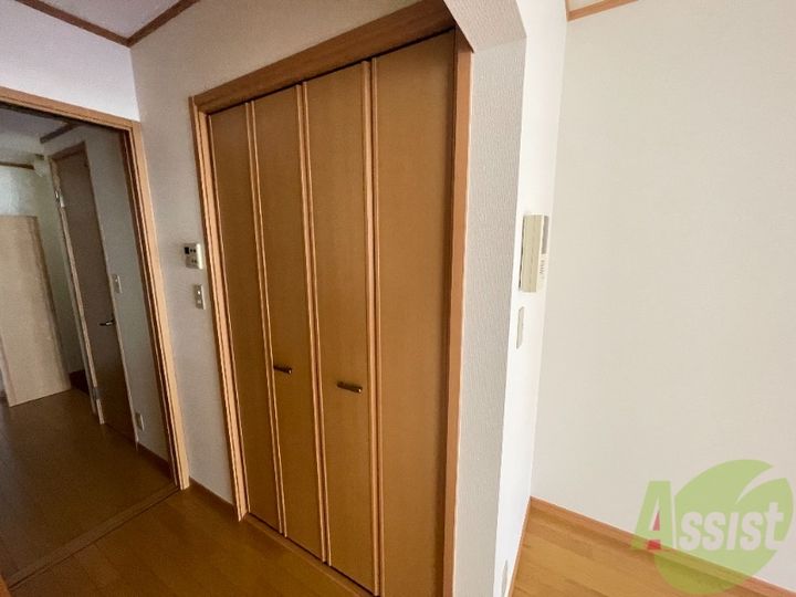 ラフィーネ泉中央の内装