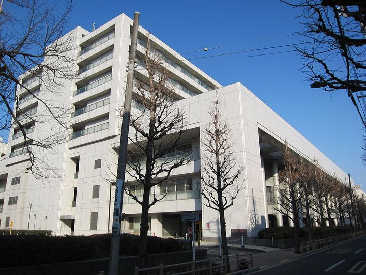コンフォリア・リヴ北新宿の周辺