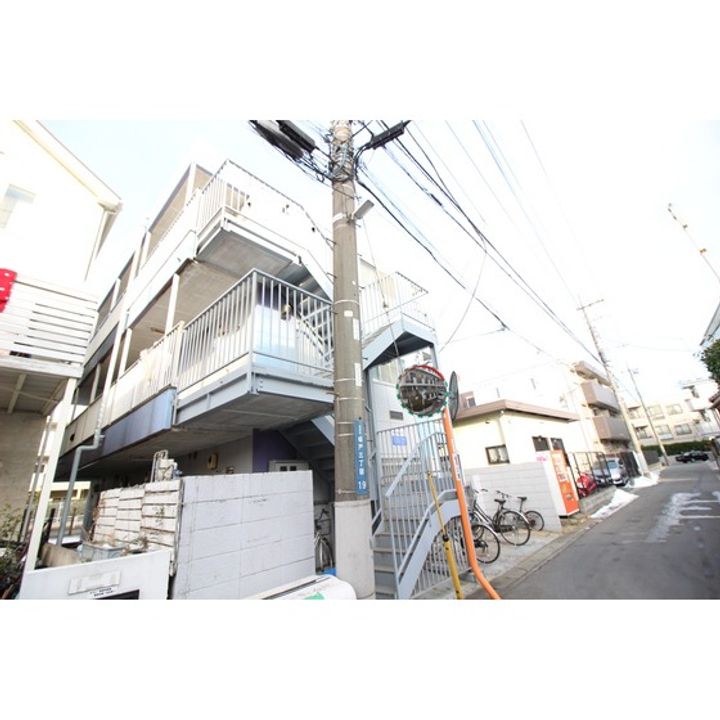 セラン北山の外観