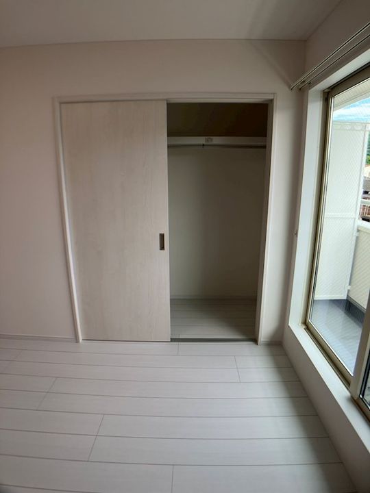 トレス宗方の内装