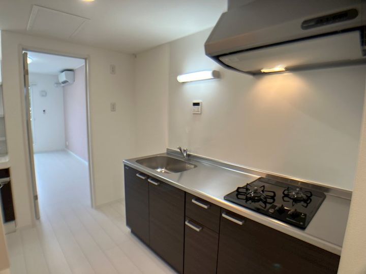 トレス宗方のキッチン