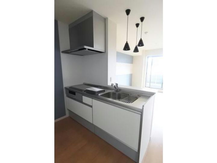 レフィシアIIのキッチン