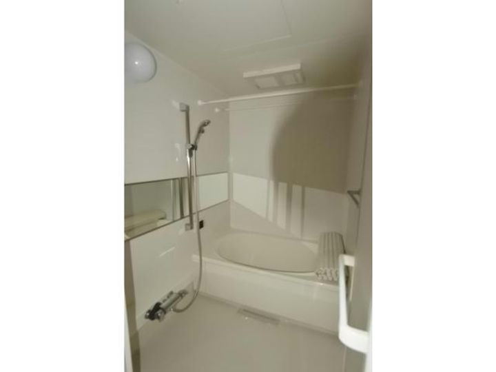 レフィシアIIの風呂