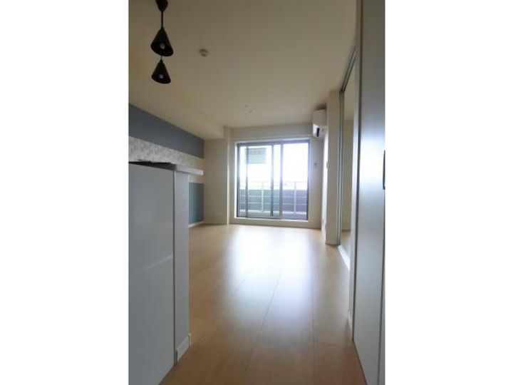 レフィシアIIの居間