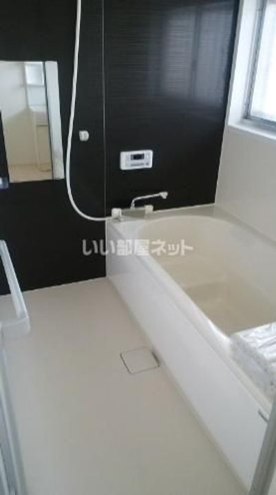 ベアコーポの風呂