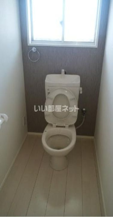 ベアコーポの内装