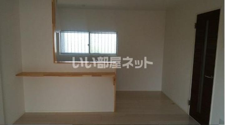 ベアコーポの地図