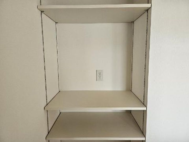 JERICHO(ジェリコ)A・Bの内装