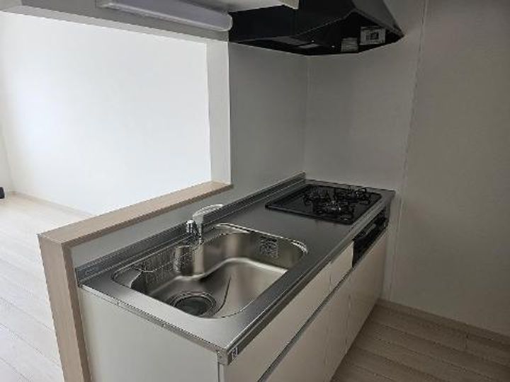 JERICHO(ジェリコ)A・Bの居間