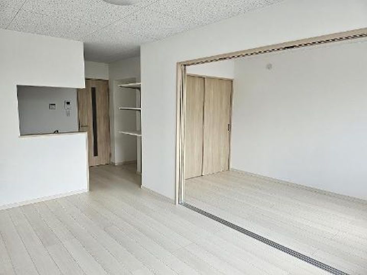 JERICHO(ジェリコ)A・Bの居間