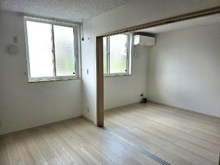 JERICHO(ジェリコ)A・Bの居間