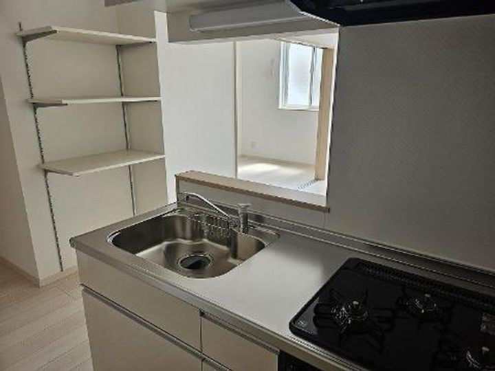 JERICHO(ジェリコ)A・Bのキッチン