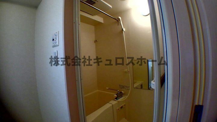 大阪府大阪市東成区神路1(マンション)の賃貸物件の風呂