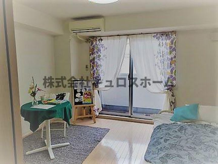 大阪府大阪市東成区神路1(マンション)の賃貸物件の居間