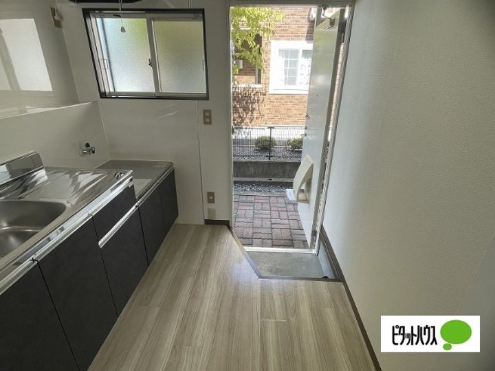 フレグランスウェストAの内装