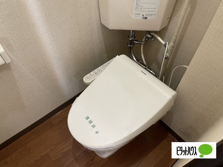 フレグランスウェストAの内装