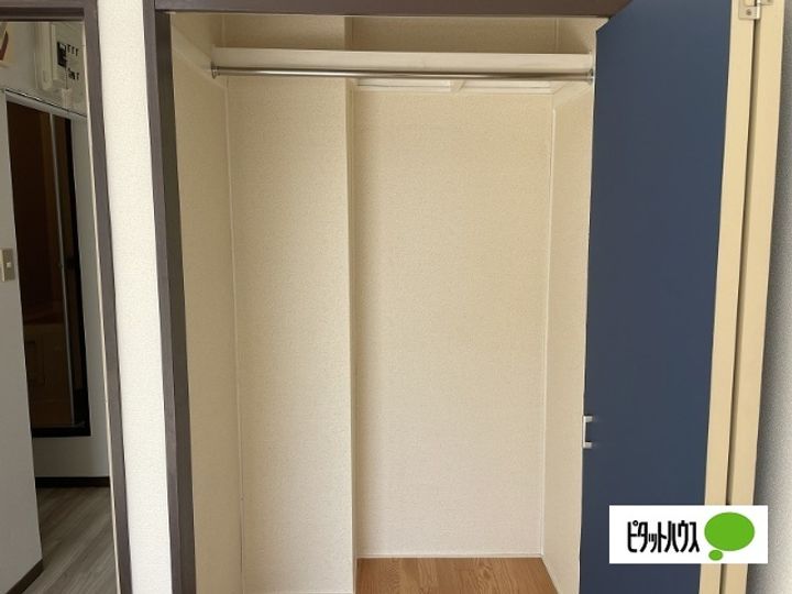 フレグランスウェストAの内装