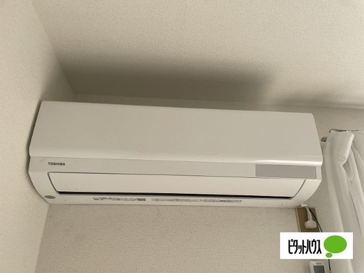 フレグランスウェストAの内装