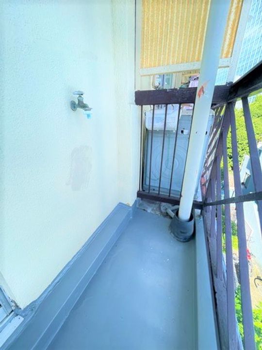 北川ハイツの内装