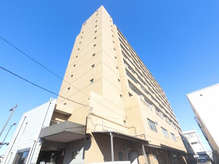 千葉県千葉市中央区都町3(マンション)の賃貸物件の外観