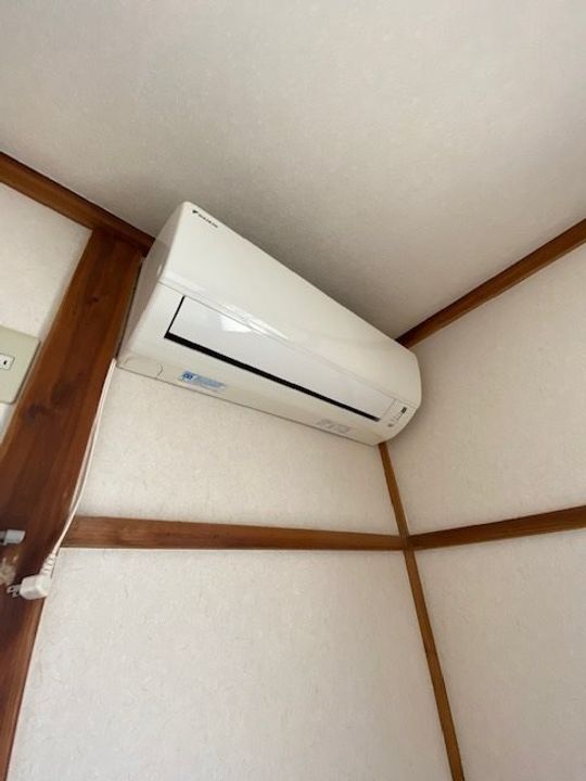 群馬県高崎市金古町(一戸建)の賃貸物件の内装