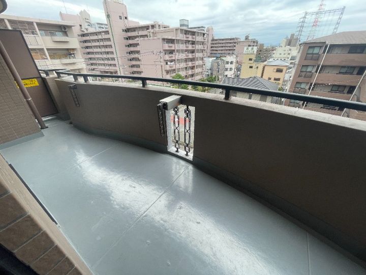 大阪府大阪市住吉区杉本1(マンション)の賃貸物件の内装