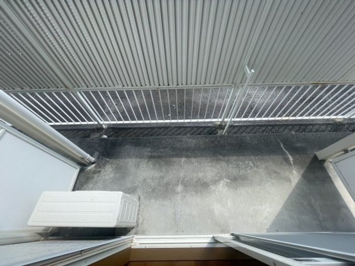 シュロス Aの内装